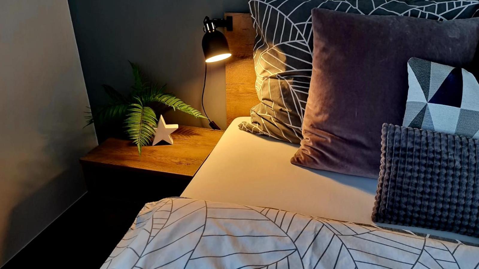Apartman P+Z ズノイモ エクステリア 写真