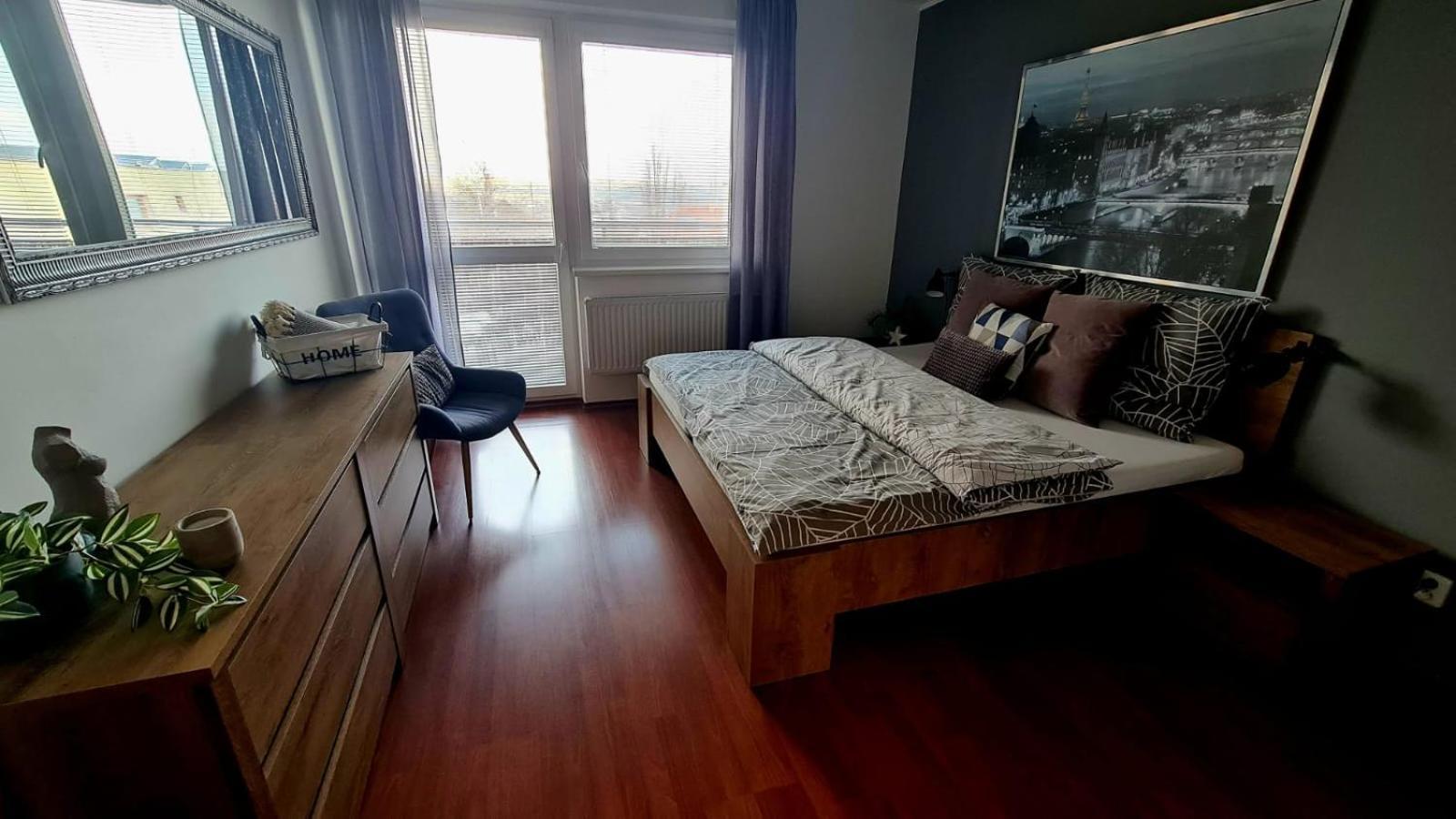 Apartman P+Z ズノイモ エクステリア 写真